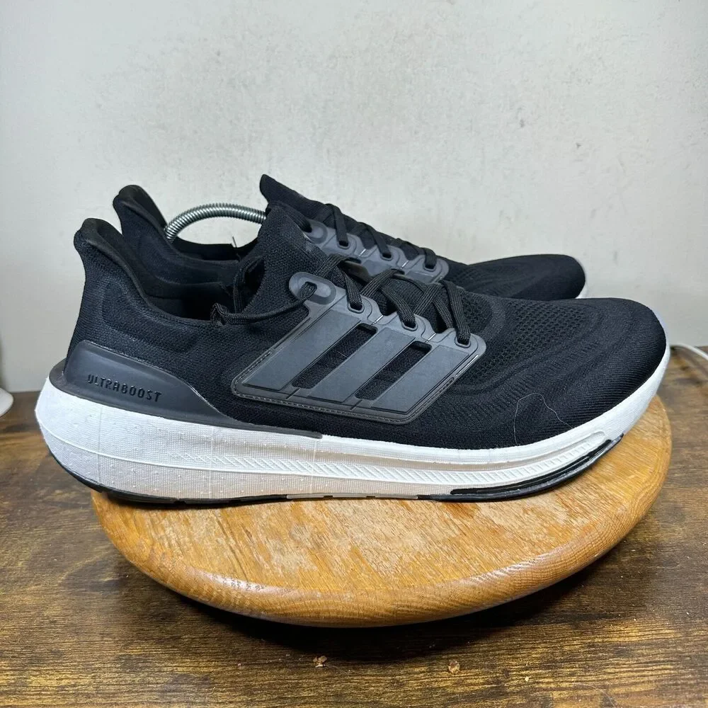 Adidas Ultra Boost 23 GY9351 Black White GY9351 Mens Size 16